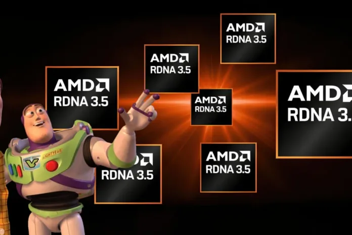 AMD RDNA 3.5