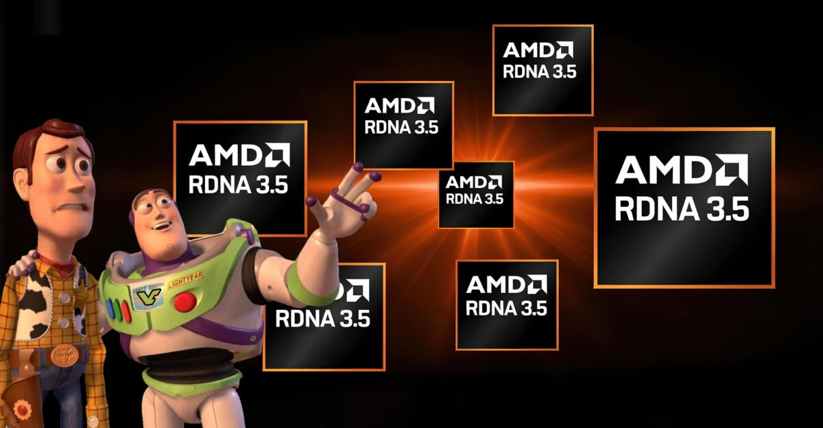 AMD RDNA 3.5