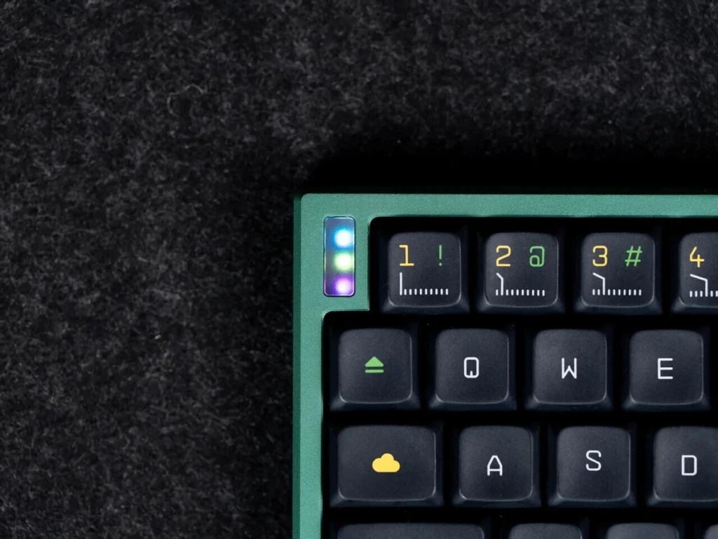 CannonKeys Bullet Train Preview