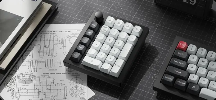 Keychron Q0 HE