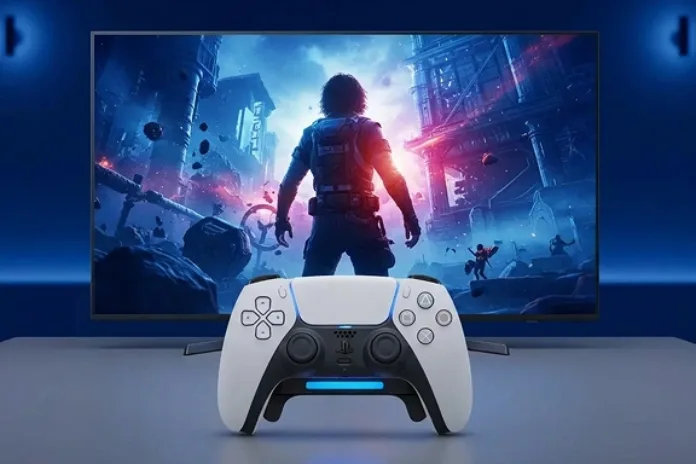 Bravia cloud console gaming