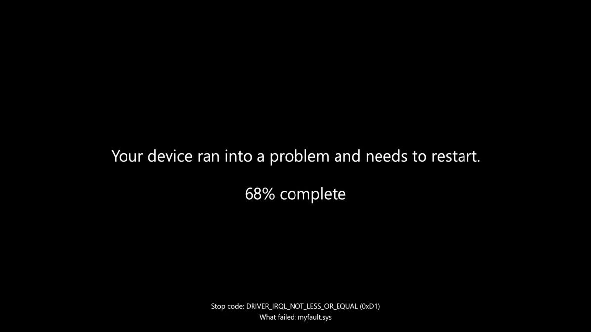 Problematic Windows 11 update, January 2026