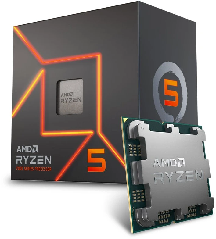 AMD Ryzen 5 7600: the new budget king