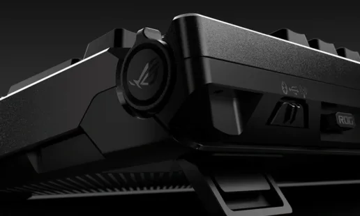 This ASUS gaming keyboard is almost perfect until you see the price