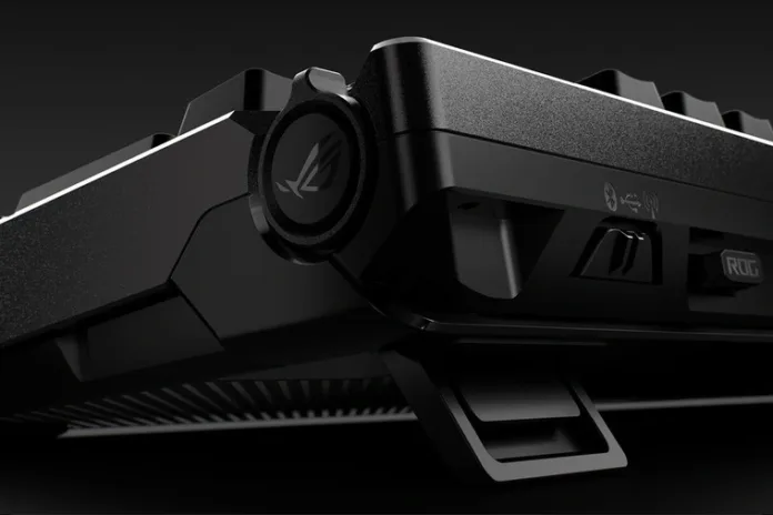 ASUS ROG Azoth 96 HE