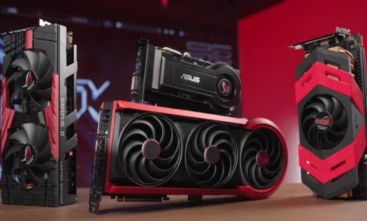 ASUS ROG Matrix RTX 5090D v2: 800W, $4,100