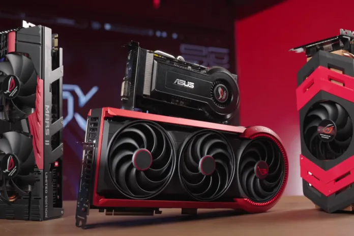 ASUS ROG Matrix RTX 5090D v2