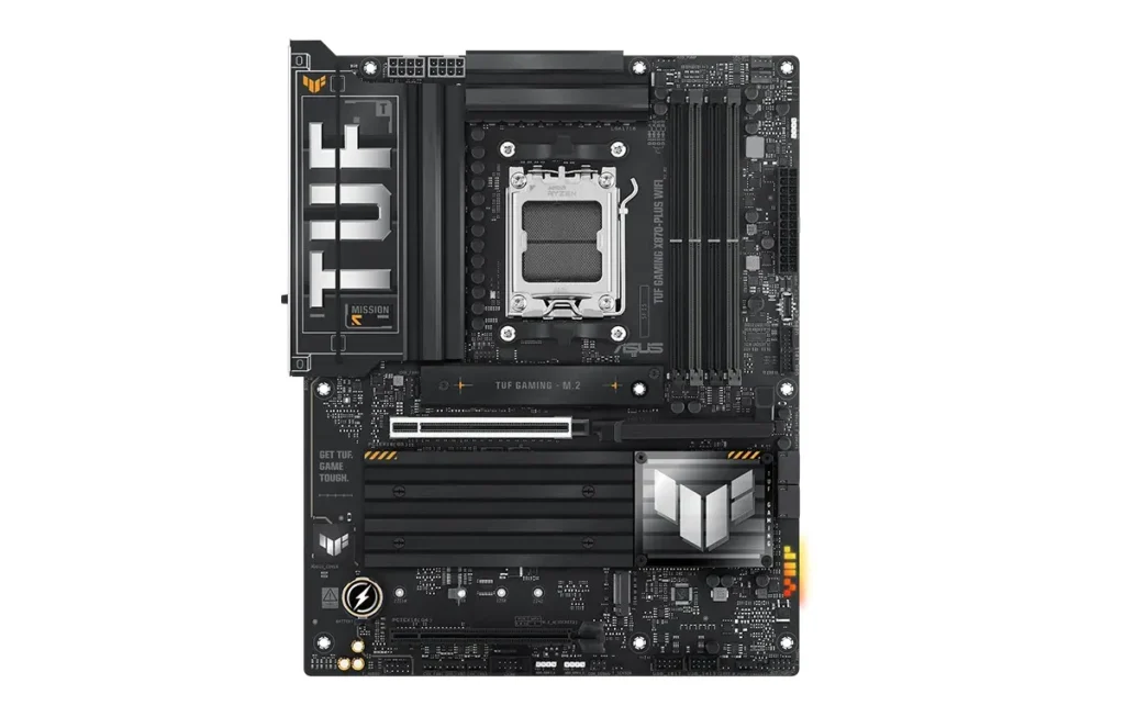 ASUS TUF GAMING X870-PLUS WIFI