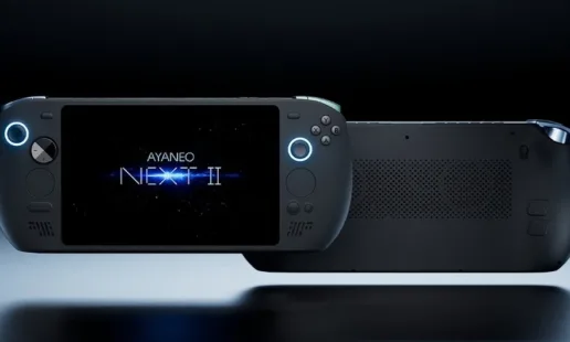 Steam Deck Killer – AYANEO NEXT 2 brings Ryzen AI Max and 116Wh of Power