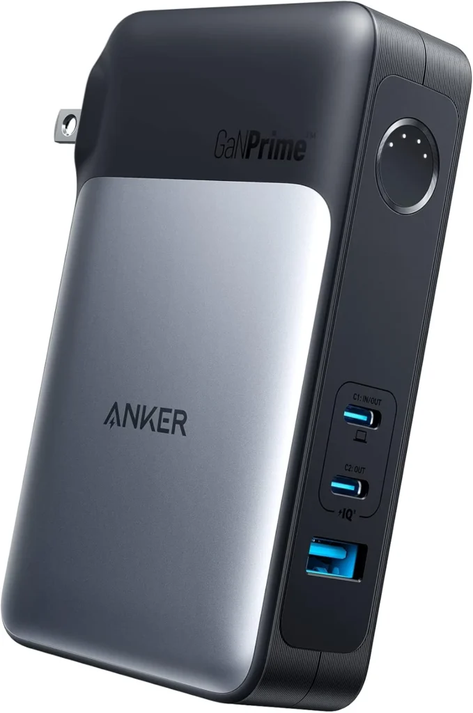Budget Picks Under $100 - Anker 733 GaNPrime Power Bank