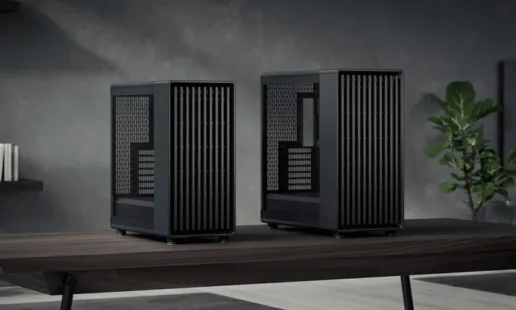 Fractal Design defreshes North Cases with darker look and quieter cooling