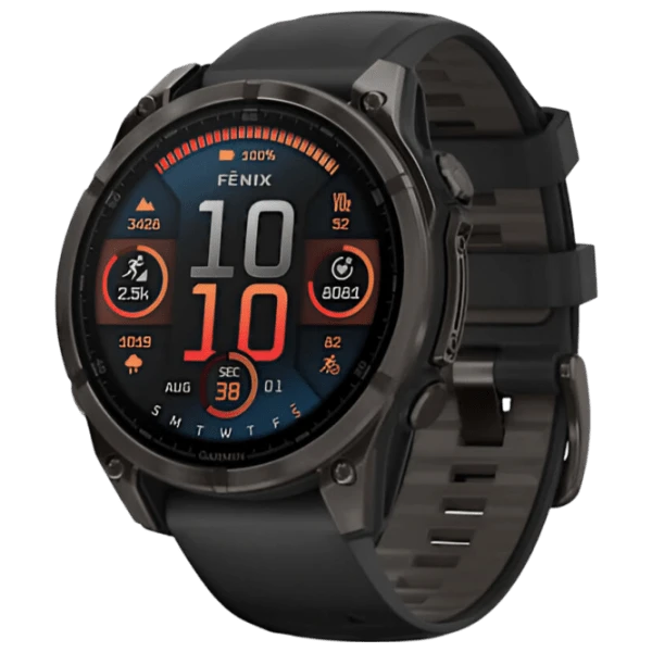 Garmin Fenix 8 Solar ($999 for the 51mm Solar Titanium) is expensive, justified, and the right answer for a specific type of person