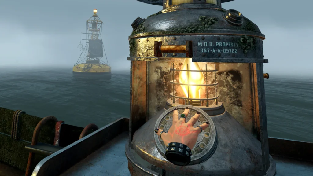 Ghost Town, Best VR Game 2026