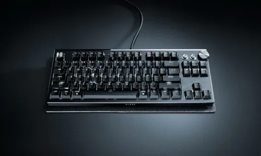 Razer Huntsman Signature Edition: A $500 keyboard that sells you the same switches in an Aluminum Tuxedo