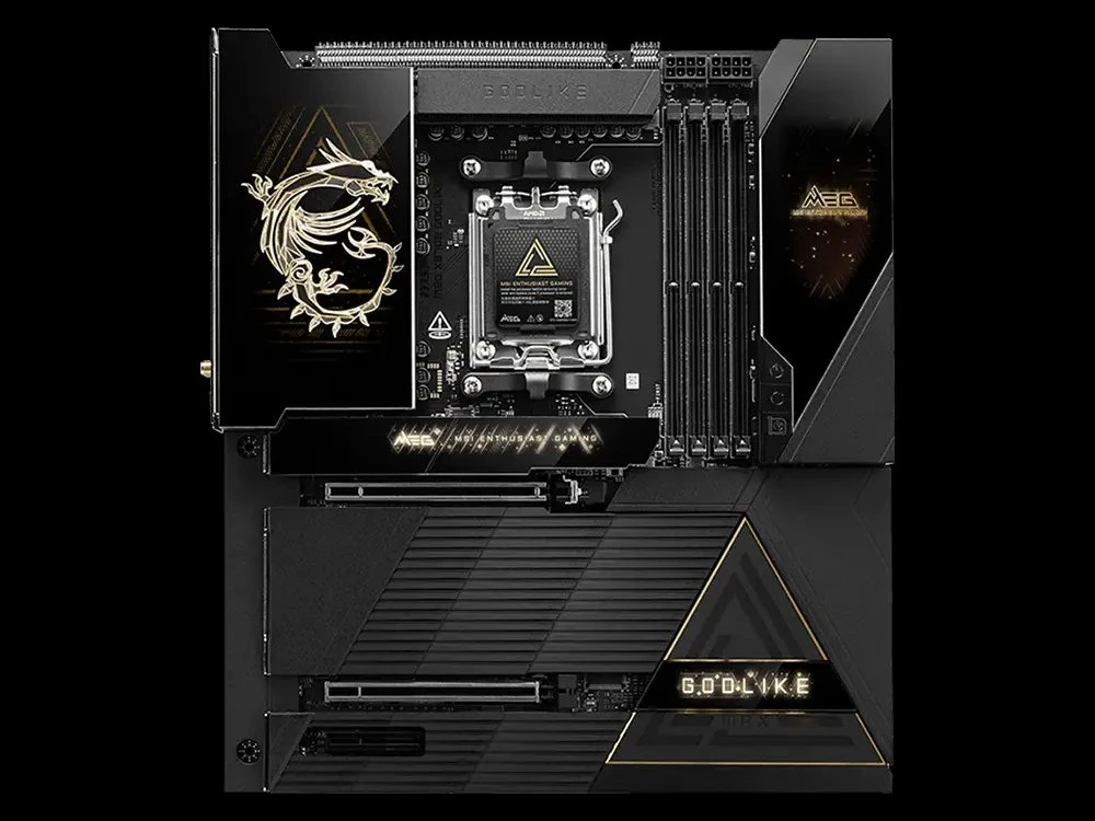 MEG X870E GODLIKE MAX