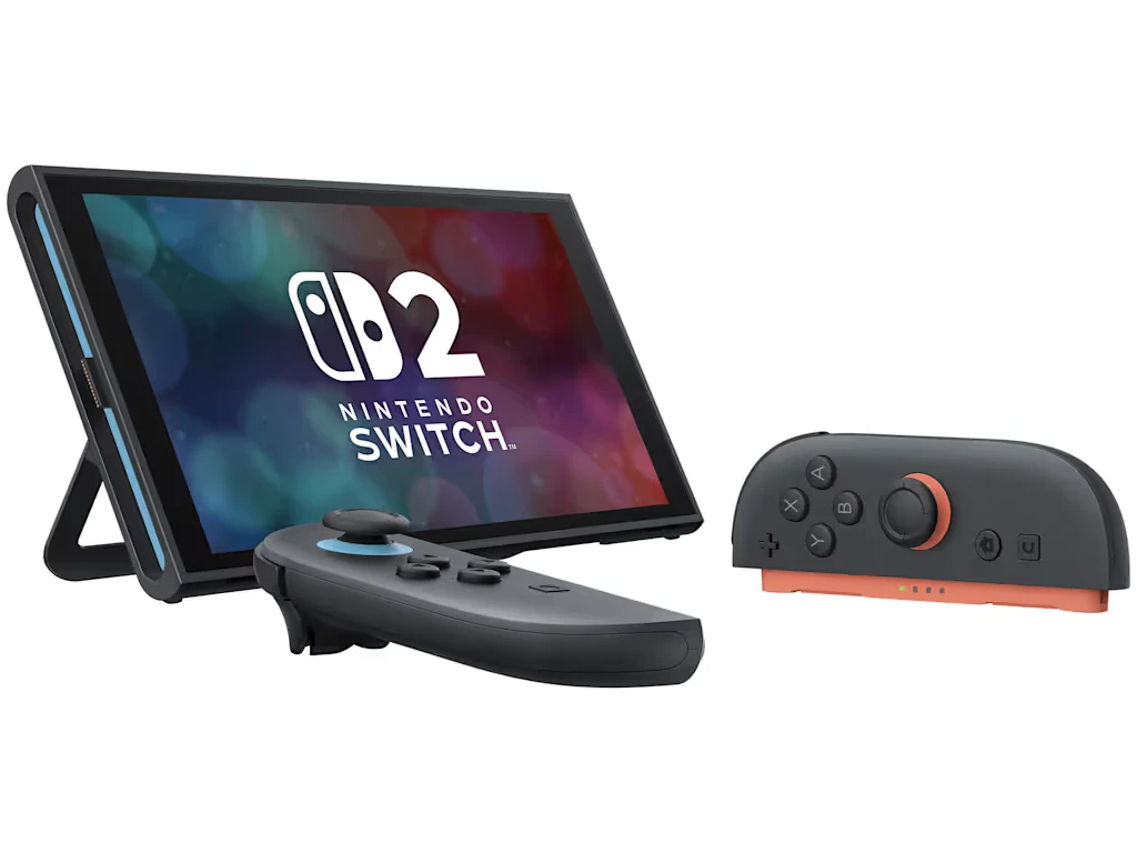 Best Tech Gift 2026 for gamer - Nintendo Switch 2