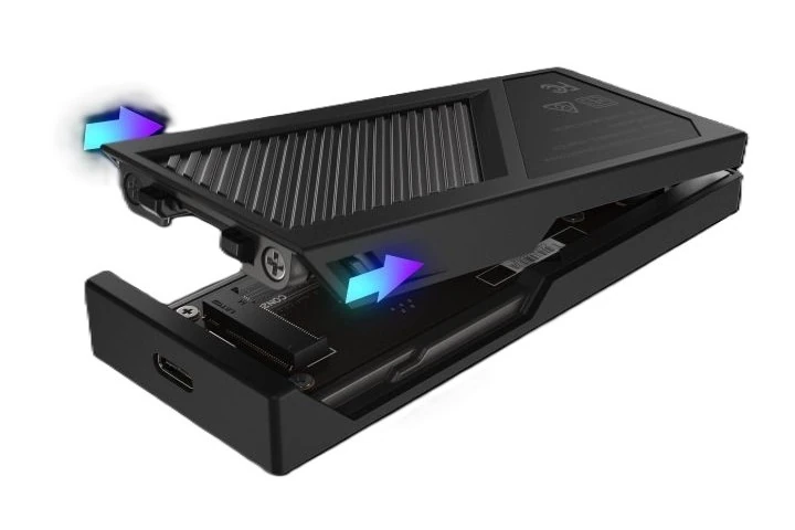 ASUS ROG Strix Aiolos