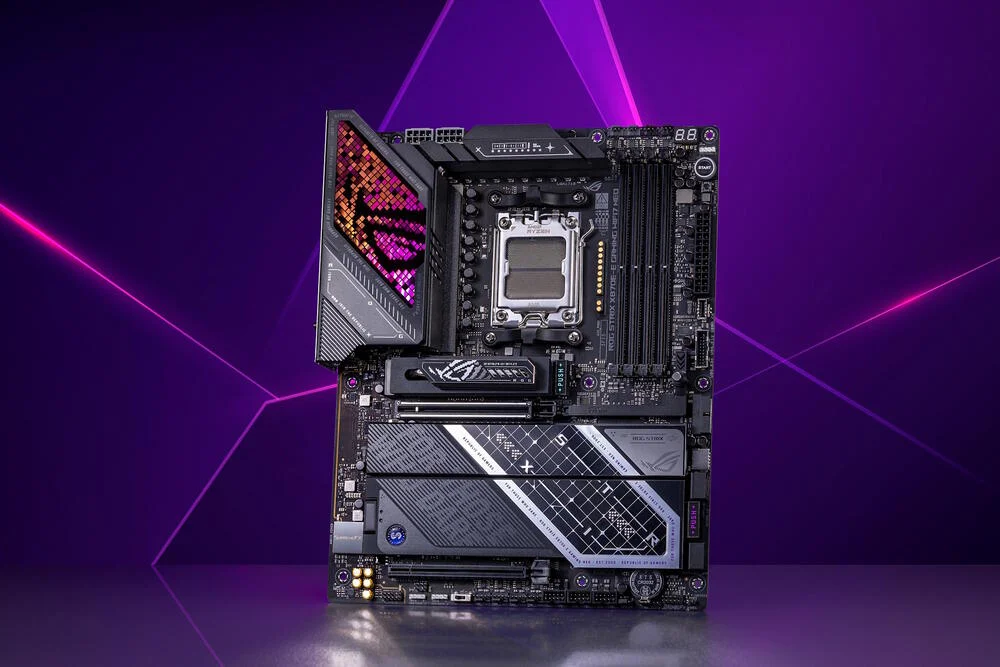 ASUS ROG Strix X870E-E Gaming WiFi 7 Neo - Buy new ASUS motherboard in 2026