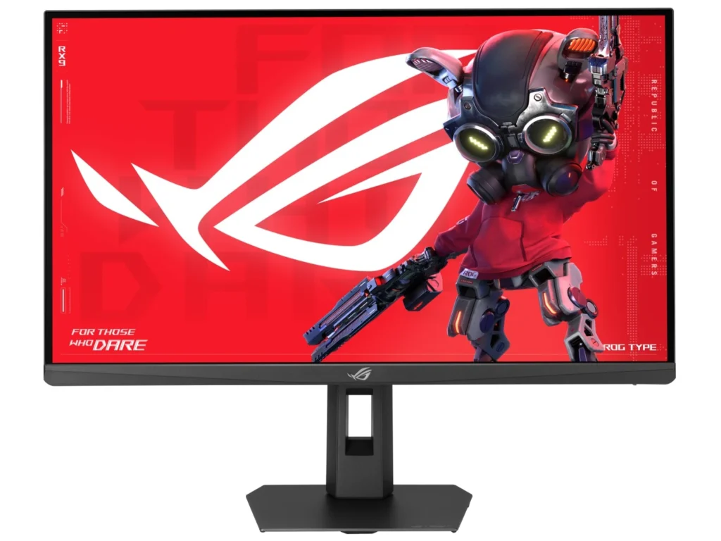 ASUS ROG Strix XG27UCG Gen2: 4K at 162Hz or 1080p at 485Hz
