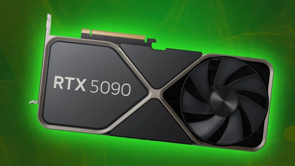 RTX 5090