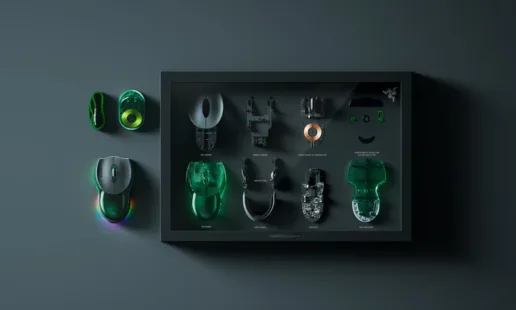 Razer releases $1,337 Boomslang 20th Anniversary Edition