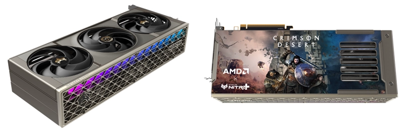 Red Desert edition NITRO+