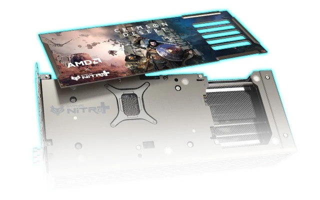 Sapphire NITRO+ RX 9070 XT