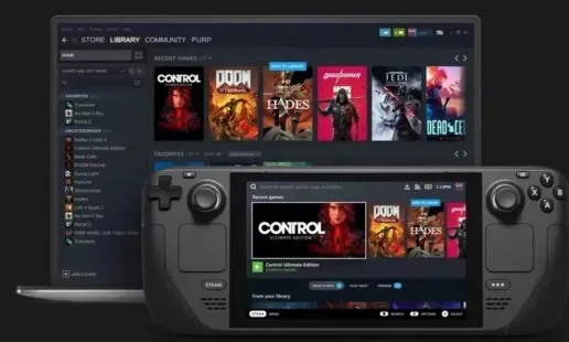 Why the Steam Deck is Out of Stock in the US