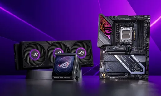 Top New ASUS ROG Strix products to start 2026