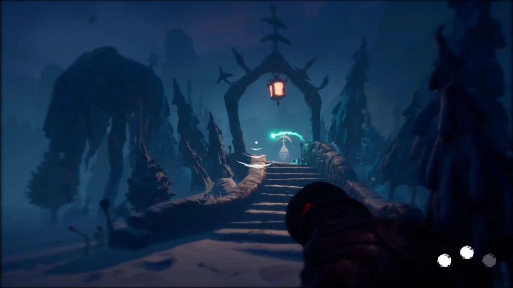 The Midnight Walk, Best VR Game