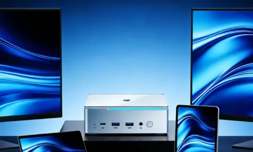 Thunderobot Mix Pro II — mini-PC for local AI