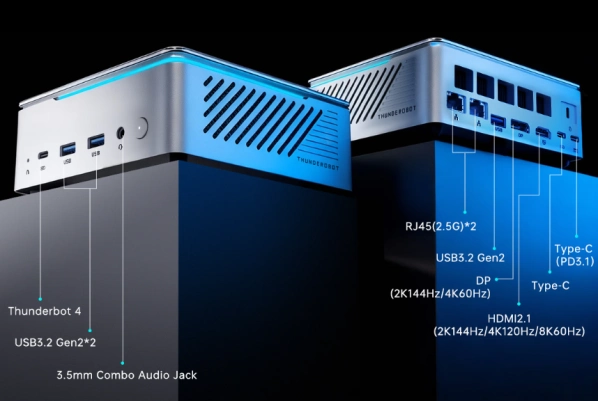 This Tiny PC Shows How Serious Local AI Computing Has Become