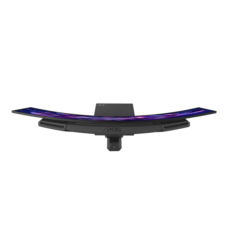 ASUS gaming monitor Google TV