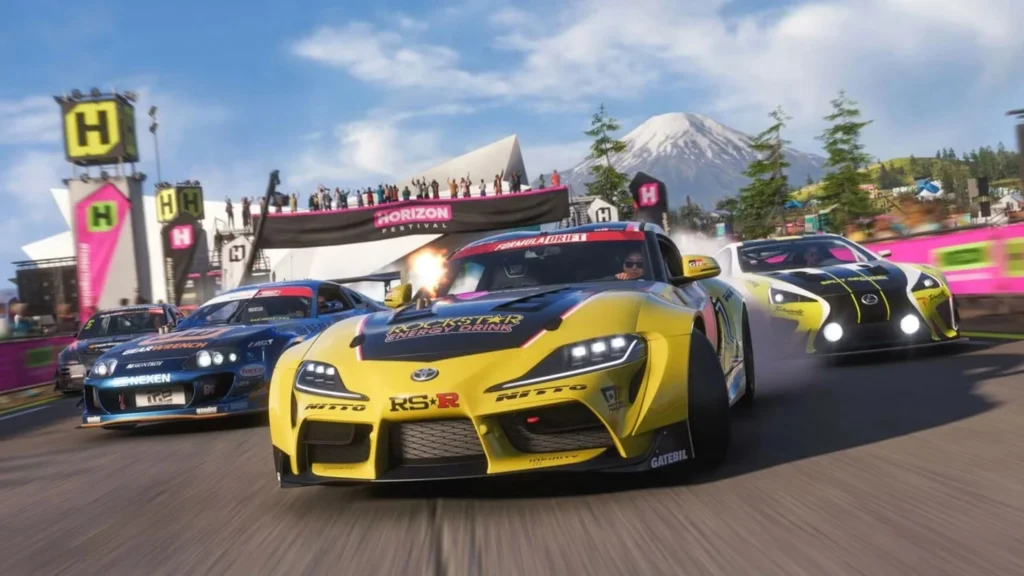 Forza Horizon 6 First View