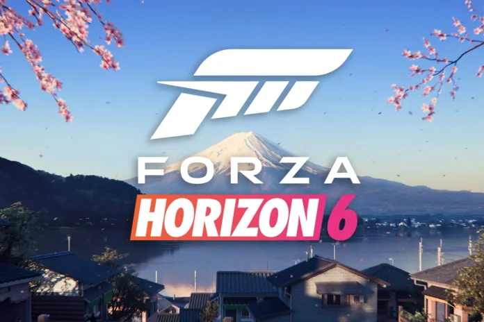 Forza Horizon 6 Japan
