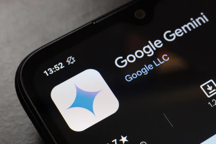 Gemini to control Apps on your screen