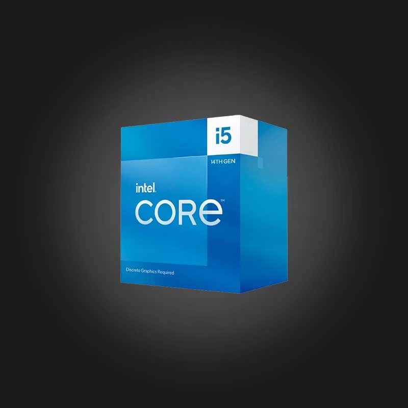 i5-14400f