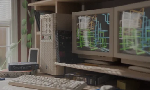 Maingear Retro98 Brings ’90s PC design back with nodern flagship hardware