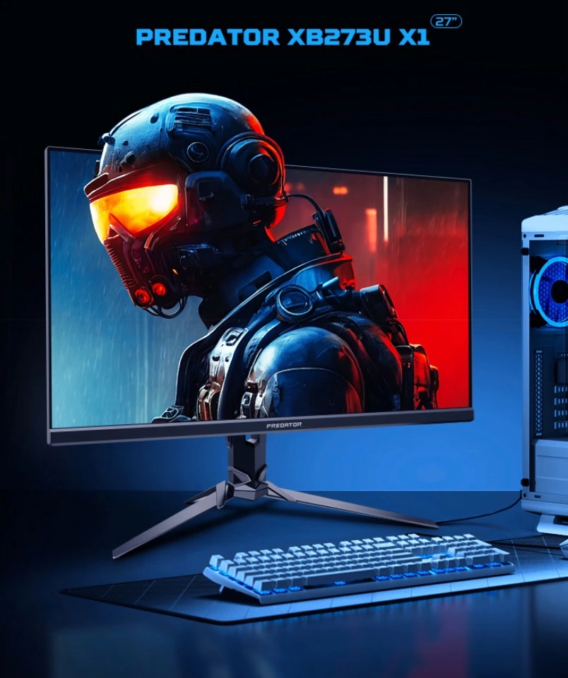 ACER Predator XB273U X1