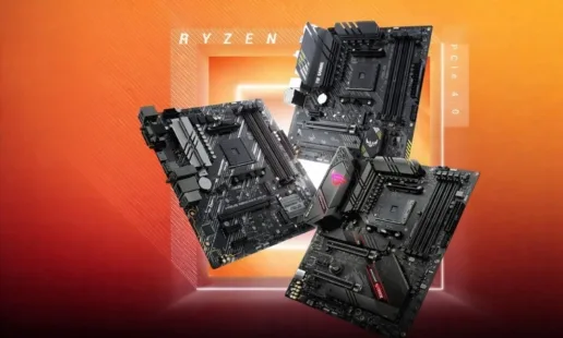 AMD B550 Motherboards Are Outselling AM5 Across the US and Europe