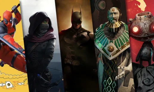 10 New VR Games that finally make virtual reality worth buying again