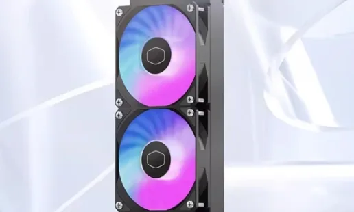 Cooler Master’s G360 Dragon Shadow SE Puts an Infinity Mirror on Your CPU Block for $66