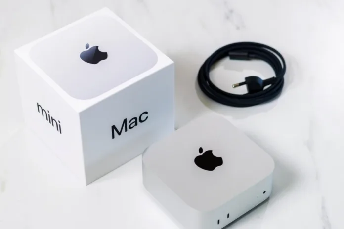 Mac Mini US